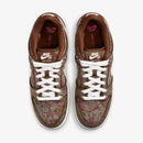 Dunk Low SB PRM Paislay Brown