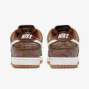 Dunk Low SB PRM Paislay Brown