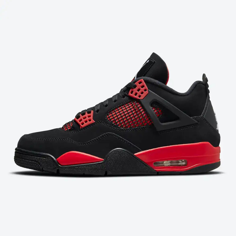 Air Jordan 4 Retro 'Red Thunder'