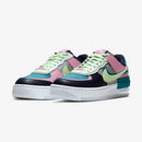 Air Force 1 Shadow Oracle Aqua