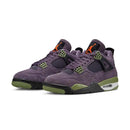 Air Jordan 4 Rêtro "Canyon Purple"