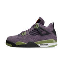 Air Jordan 4 Rêtro "Canyon Purple"