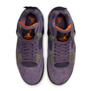 Air Jordan 4 Rêtro "Canyon Purple"