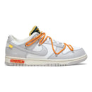 SB Dunk Low x off-white 44/50