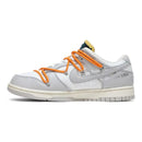 SB Dunk Low x off-white 44/50