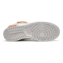 SB Dunk Low x off-white 44/50