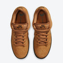 Dunk Low Pro SB "Wheat Mocha"