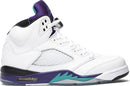 Air Jordan 5 Retro 'Grape' 2013