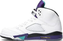 Air Jordan 5 Retro 'Grape' 2013