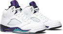 Air Jordan 5 Retro 'Grape' 2013