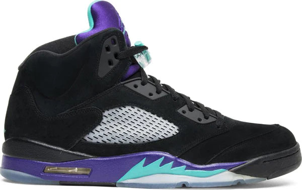 Air Jordan 5 Retro 'Black Grape'