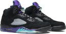 Air Jordan 5 Retro 'Black Grape'