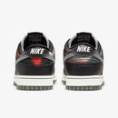 Dunk Low PRM Graffiti Black Red