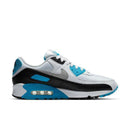 Tênis Air Max 90 Retro 'Laser Blue' 2020