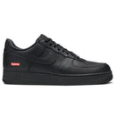 Supreme x Air Force 1 Low Black