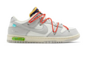 SB Dunk Low x off-white 23/50