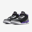 Air Jordan 3 Retro 'Court Purple'