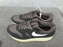 Tênis Air Max 1 Crepe "Soft Grey"