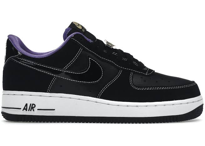 Air Force 1 Low LV8 World Champ Black Purple
