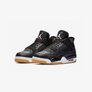 Air Jordan 4 Retro "Laser Black Gum"