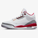 Air Jordan 3 Retro 'Cardinal Red'