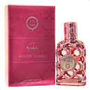 Perfume Árabe Rouge Âmbar A026 - Unissex 25ml