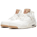 Levi's x Air Jordan 4 Retro "White Denim"