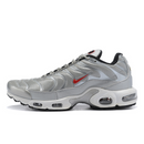 Air Max plus "Silver Red"
