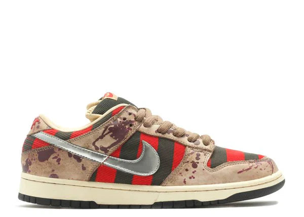 Dunk Low Pro SB 'Freddy Krueger'