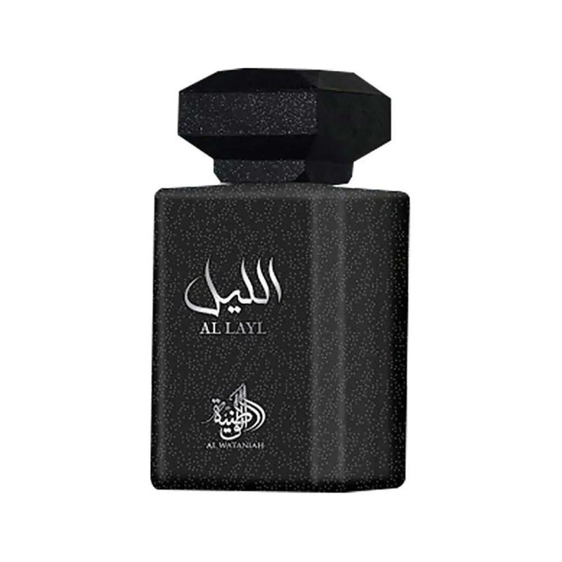 Al Wataniah Al Layl Eau de Parfum Masculino