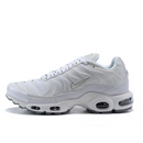 Air Max plus "Triple White"