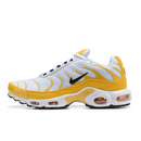 Air Max Plus TN White/Yellow