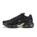 Air Max Plus TN Black/Gold