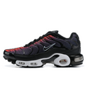 Air Max Plus "Black/Red"