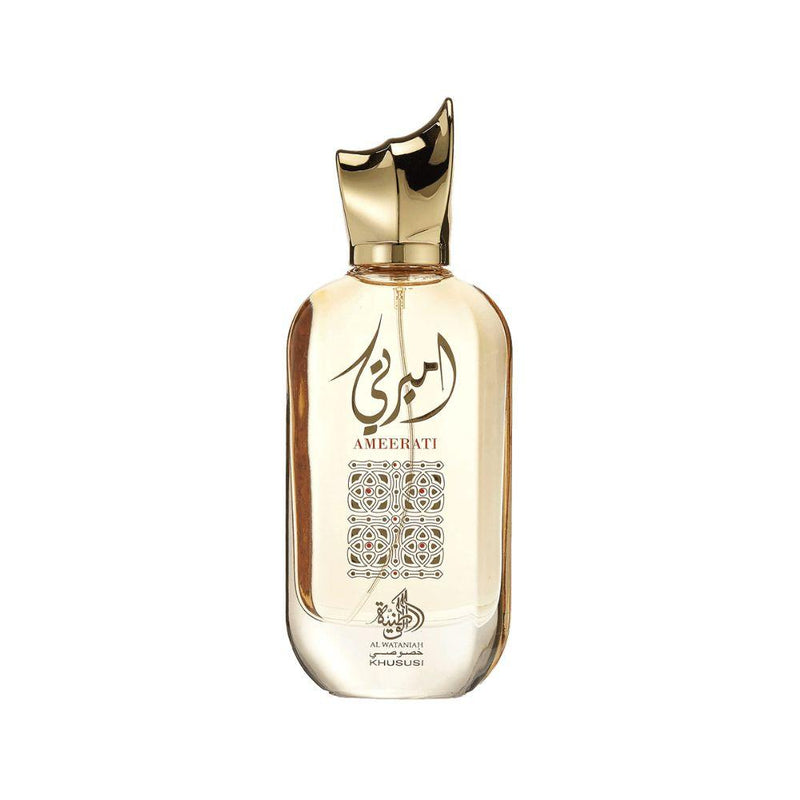 Al Wataniah Ameerati Eau de Parfum Unissex