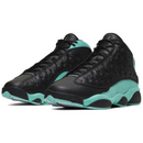 Air Jordan 13 "Black Island Green"