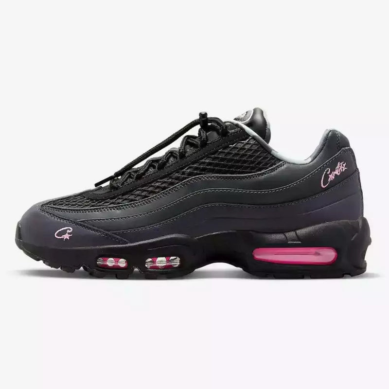Corteiz x Air Max 95 SP Pink Beam