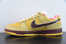 Dunk Low SB x Concepts ''Yellow Lobster''