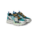 Be Right Back Silver Teal