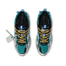 Be Right Back Silver Teal