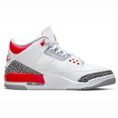 Air Jordan 3 Retro 'Fire Red' 2022