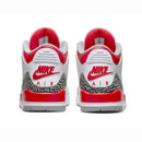 Air Jordan 3 Retro 'Fire Red' 2022