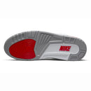 Air Jordan 3 Retro 'Fire Red' 2022