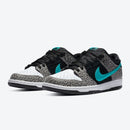 SB Dunk Low "Elephant Print"