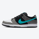SB Dunk Low "Elephant Print"