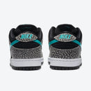 SB Dunk Low "Elephant Print"
