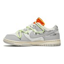 SB Dunk Low x off-white 43/50