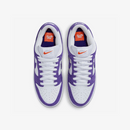 SB Dunk Low Pro ISO Orange Label Court Purple