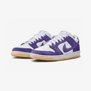 SB Dunk Low Pro ISO Orange Label Court Purple