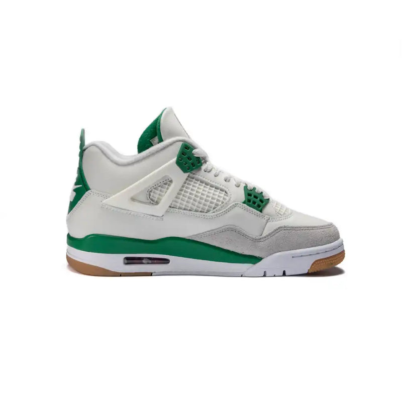 SB x Air Jordan 4 Pine Green